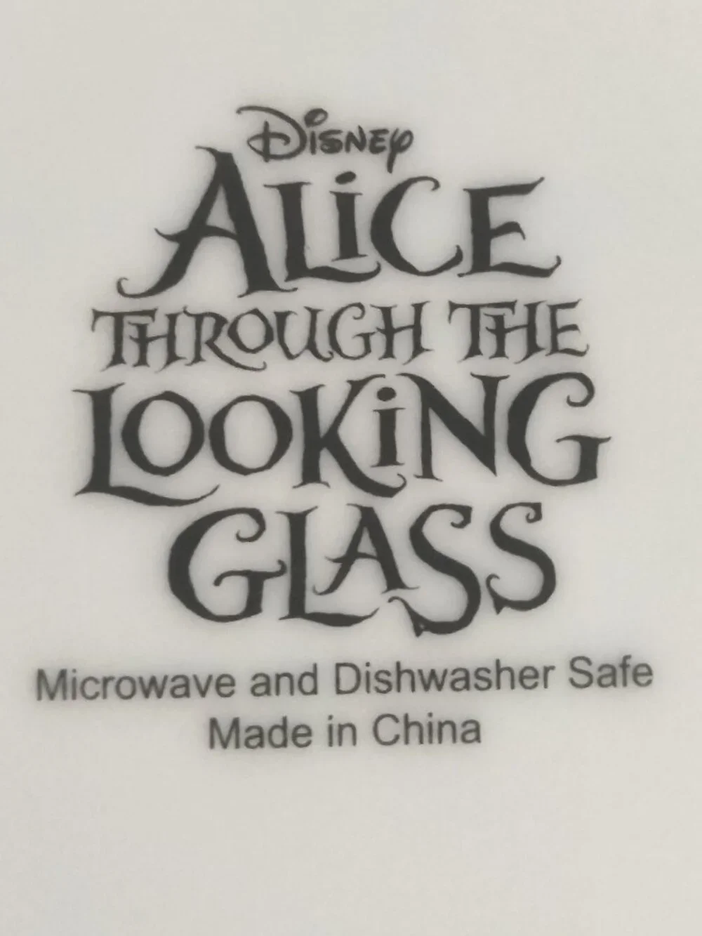 Disney set includes